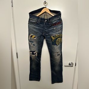 Ralph Lauren Men’s Designer Jeans